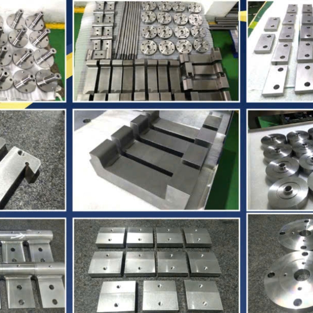 NHỮNG SẢN PHẨM GIA CÔNG CƠ KHÍ CHÍNH XÁC