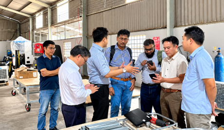 THIẾT KẾ VÀ SẢN XUẤT CƠ KHÍ AKIVN - niềm tin vững chắc cho mọi công trình
